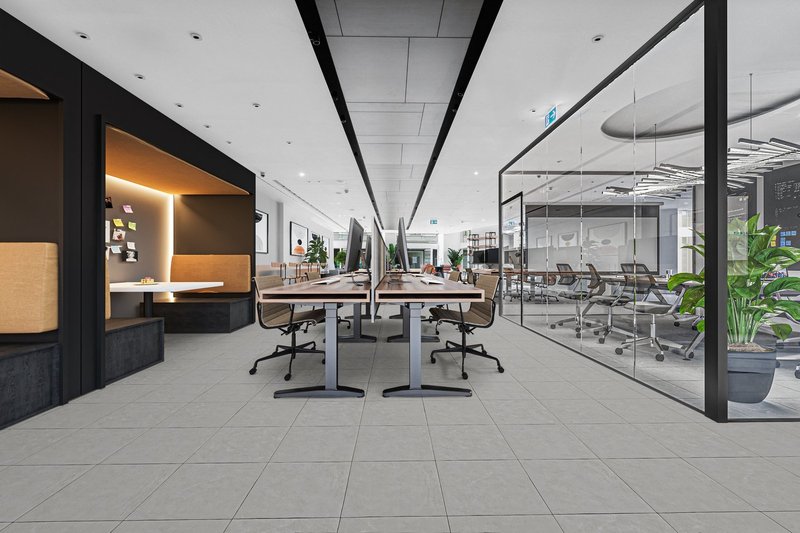 Alternative Nutzung Office"