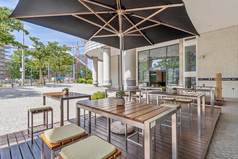 Aussenbereich zur Mitbenützung