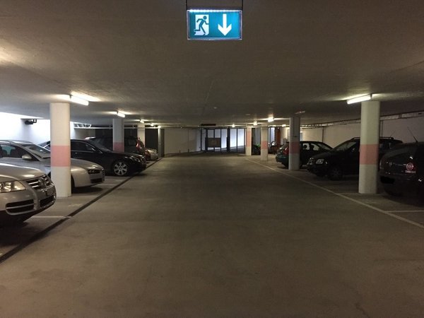 Tiefgarage